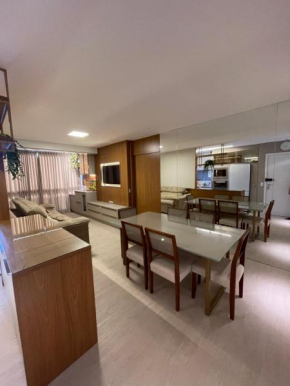 Luxuoso apartamento mobiliado